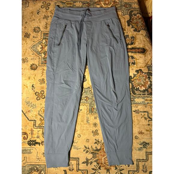 Athleta Trekkie North Jogger Pants Athletic Yoga Pants Gym Women's Size 6 - Picture 1 of 11